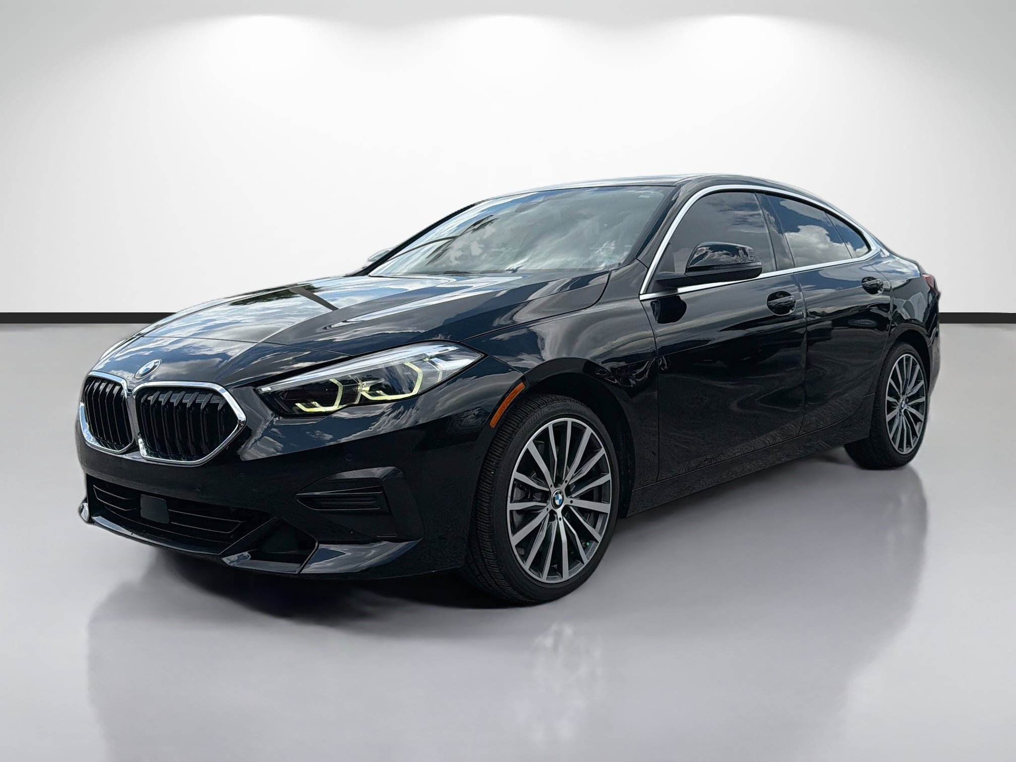 Used 2022 BMW 228i Gran Coupe w/ Convenience Package FWD image 7