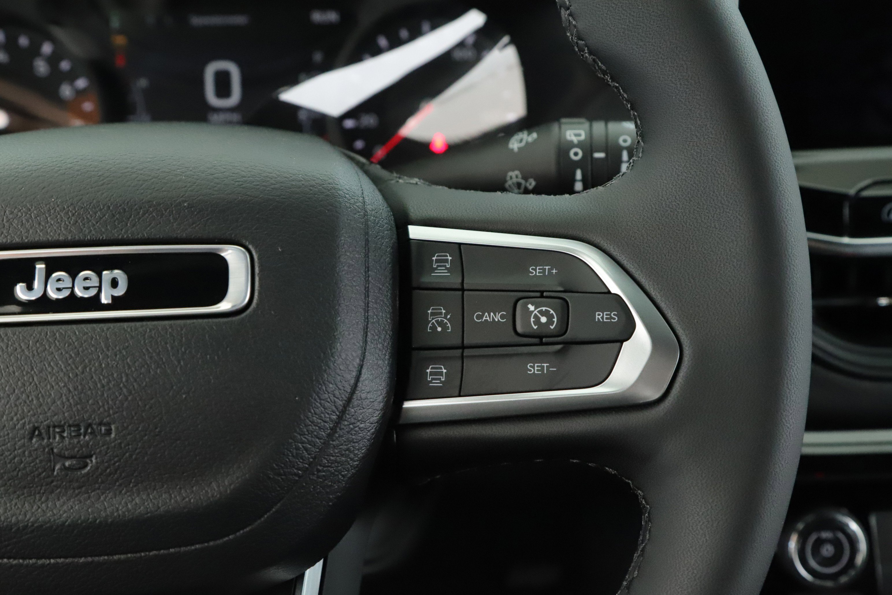 New 2026 Jeep Compass Limited image 8