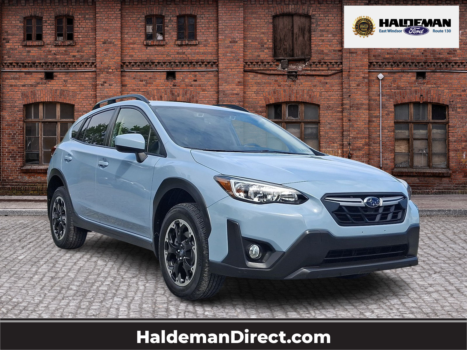 Used 2021 Subaru Crosstrek 2.0i Premium w/ Popular Package #2
