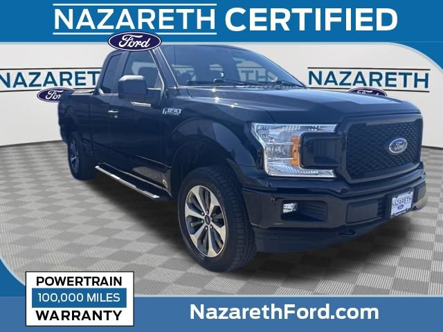 Used 2020 Ford F150 XL w/ Equipment Group 101A Mid 360° Tour