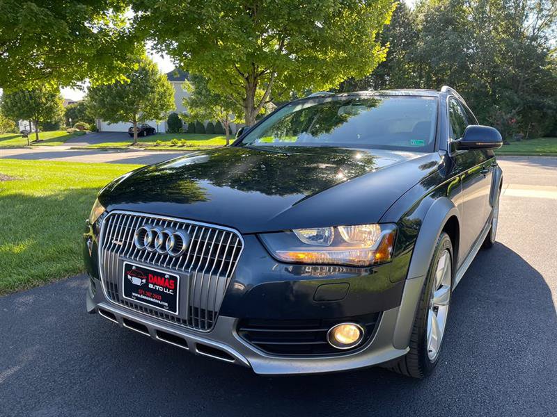 Used 2013 Audi A4 Premium AWD/4WD image 1