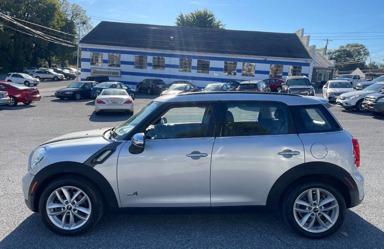 Used 2014 MINI Cooper Countryman S image 4