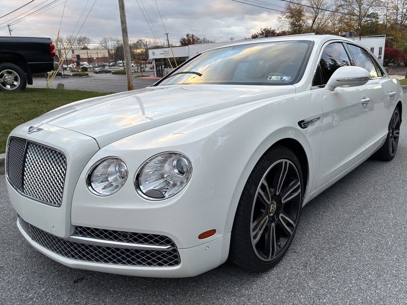 Used 2015 Bentley Flying Spur V8
