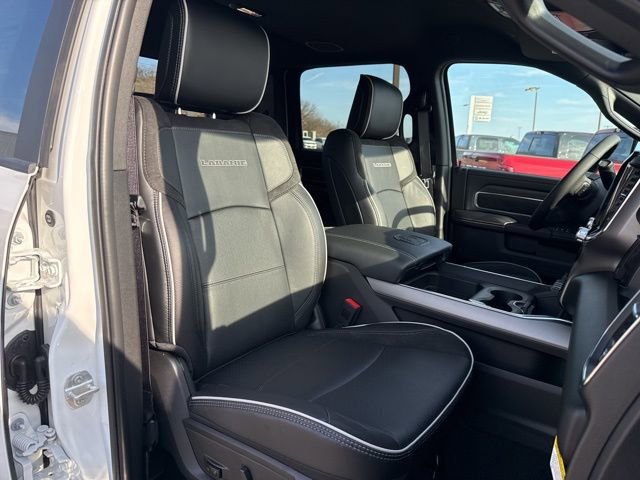 New 2026 RAM 2500 Laramie image 13