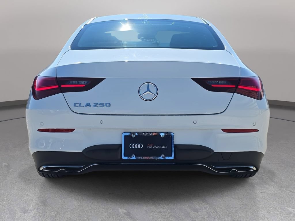 Used 2025 Mercedes-Benz CLA 250 image 7