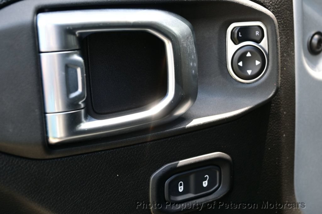 Used 2024 Jeep Wrangler Sport AWD/4WD image 18
