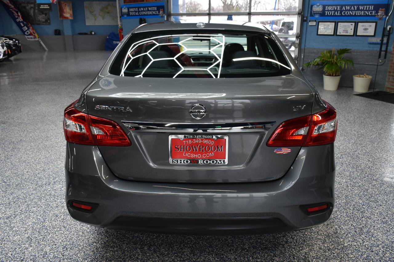 Used 2019 Nissan Sentra SV image 5