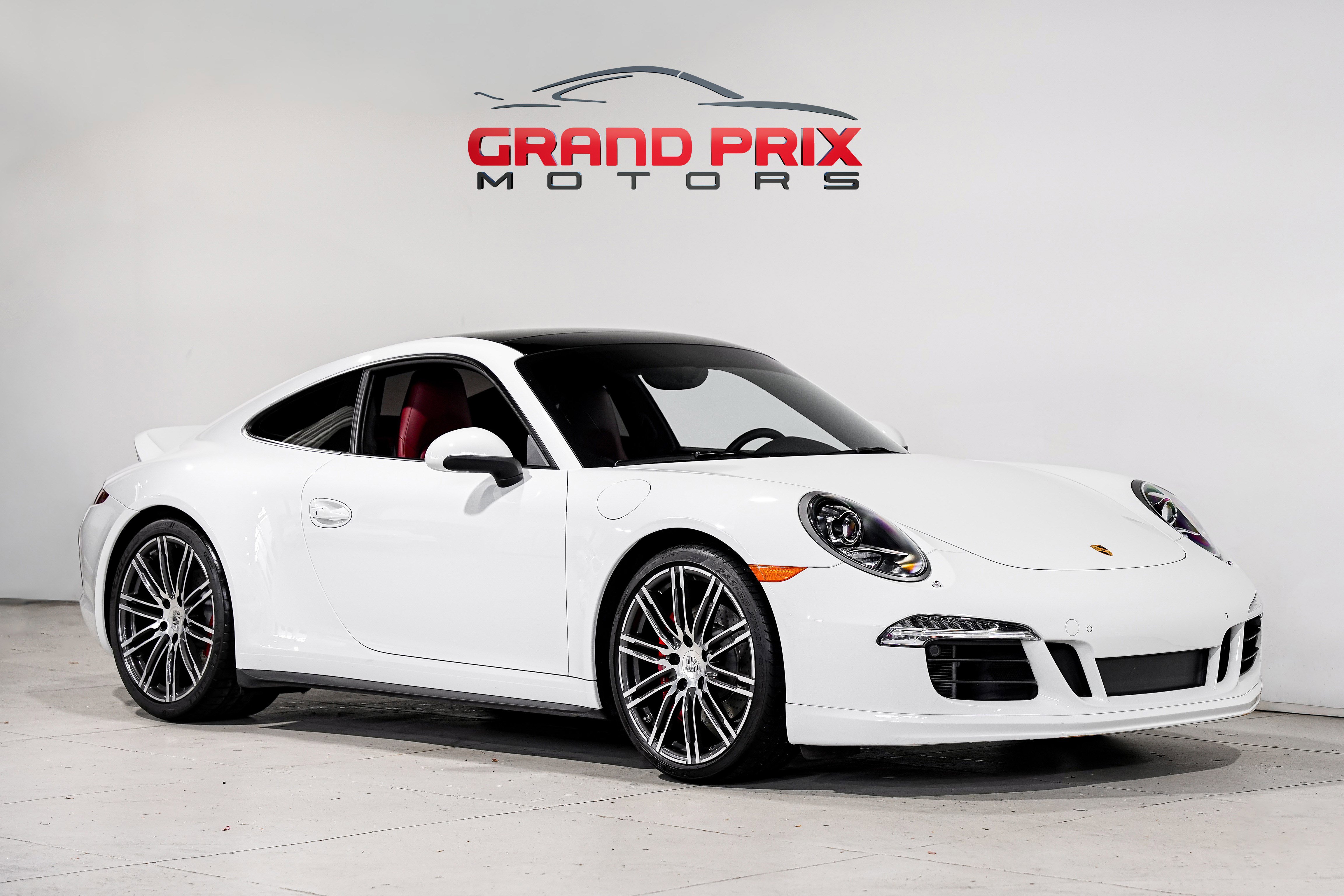 Used 2016 Porsche 911 Carrera 4S
