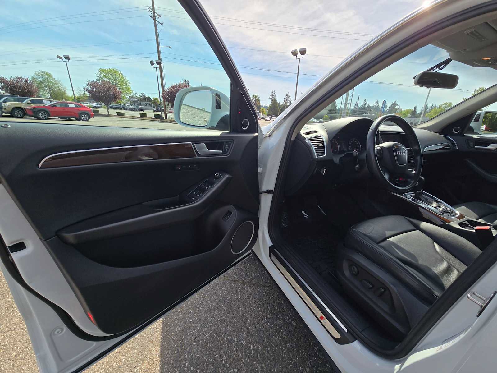 Used 2012 Audi Q5 3.2 Prestige AWD/4WD image 20