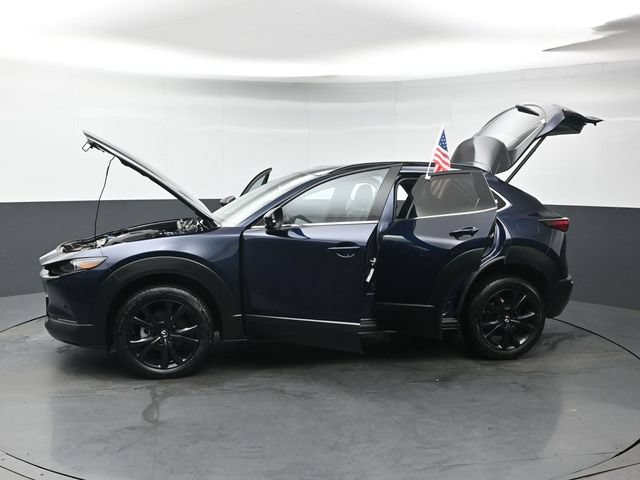 Certified 2025 MAZDA CX-30 2.5 Turbo w/ Premium Package AWD/4WD image 47