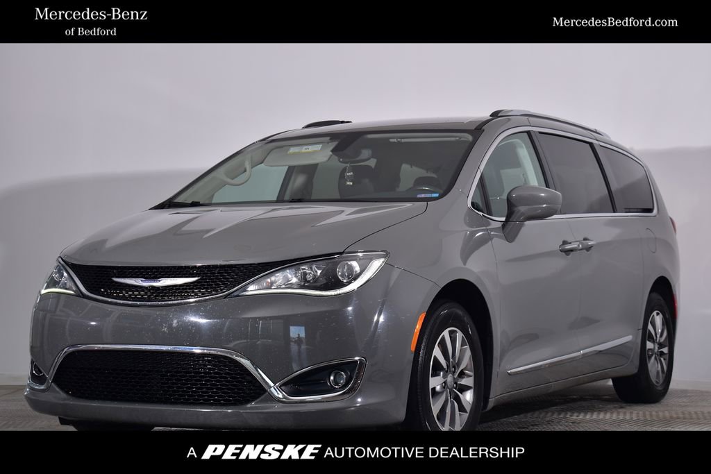 Used 2020 Chrysler Pacifica Touring-L Plus