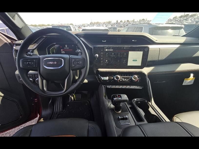 Used 2026 GMC Sierra 1500 AT4 w/ AT4 Premium Package image 3