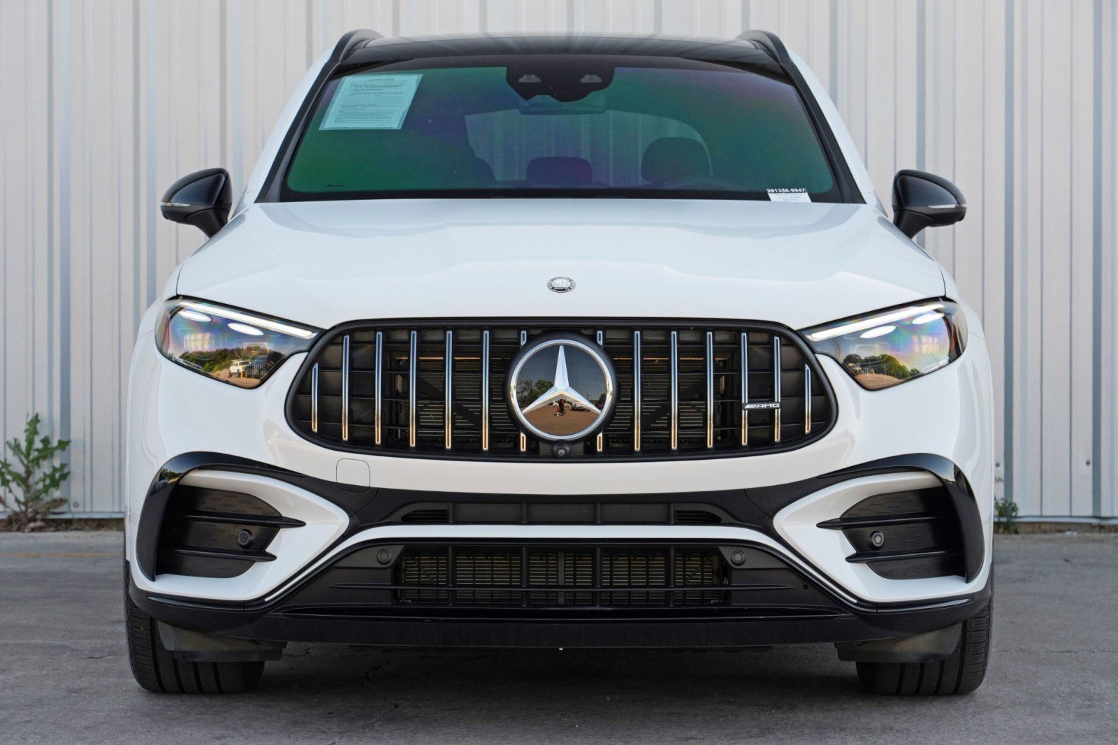 Used 2025 Mercedes-Benz GLC 63 AMG S w/ Driver Assistance Package image 7