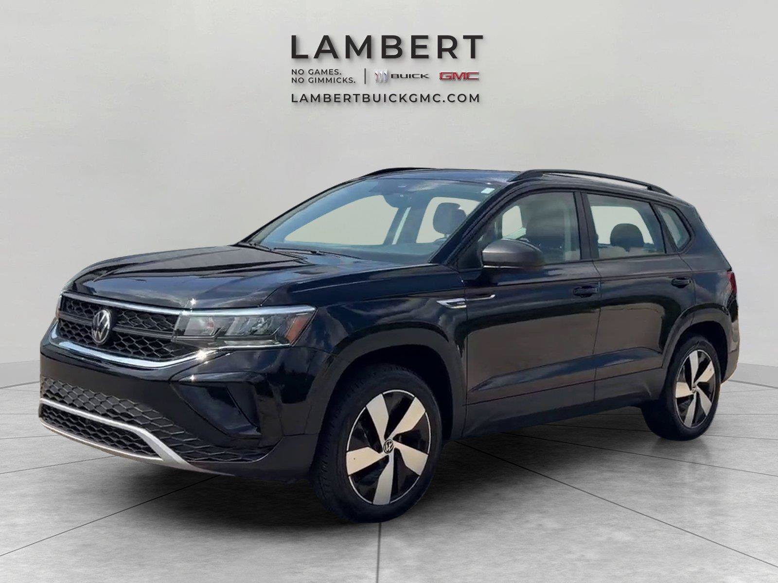 Used 2024 Volkswagen Taos S AWD/4WD image 1