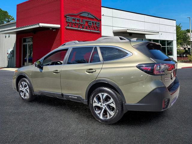 Used 2022 Subaru Outback Limited w/ Popular Package #2 AWD/4WD image 3