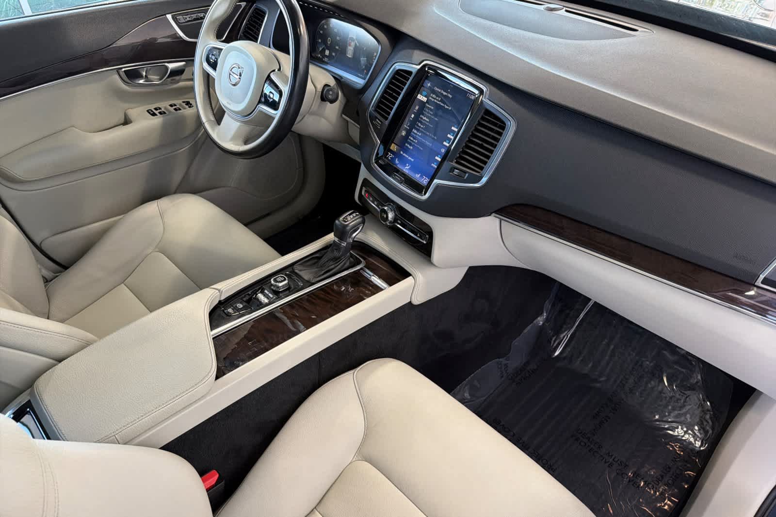 Used 2019 Volvo XC90 T6 Momentum w/ Advanced Package AWD/4WD image 19