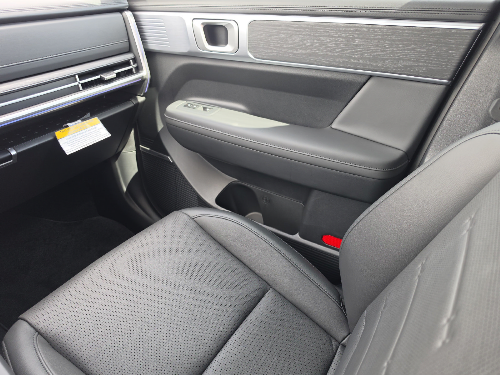 New 2026 Hyundai Santa Fe Limited w/ Tow & Go Package FWD image 19