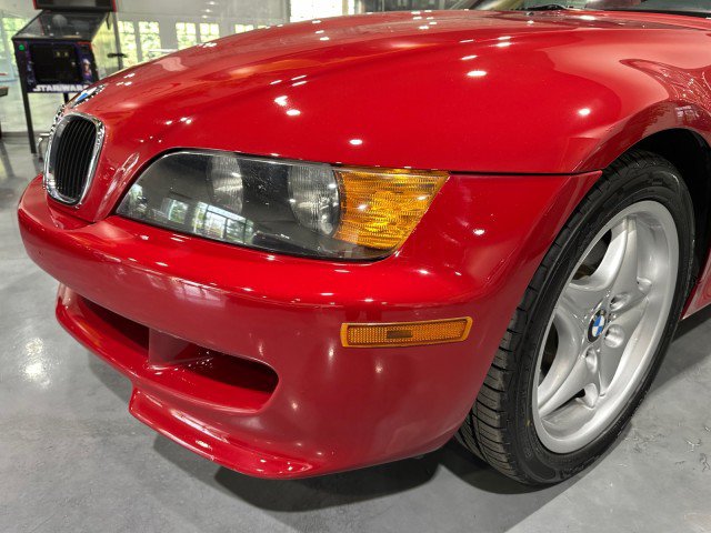 Used 1998 BMW M Roadster RWD image 23
