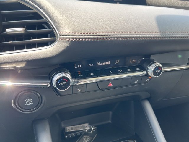 New 2025 MAZDA MAZDA3 s image 39