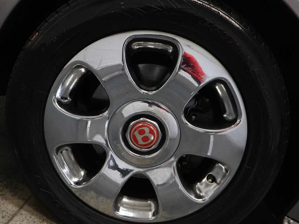 Used 1999 Bentley Arnage Green Label image 46