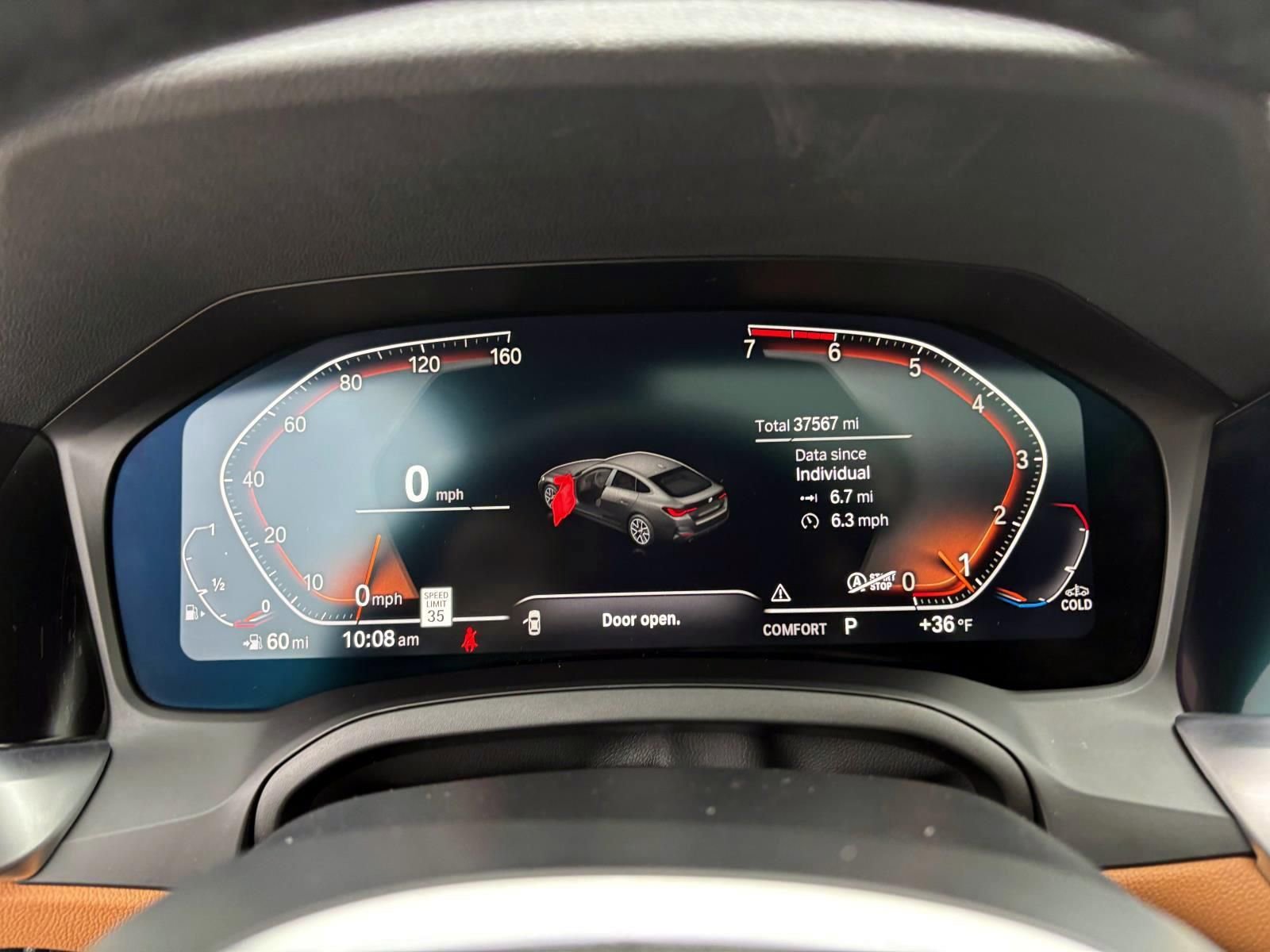 Used 2023 BMW 430i Gran Coupe xDrive 430i Gran Coupe w/ M Sport Package image 15