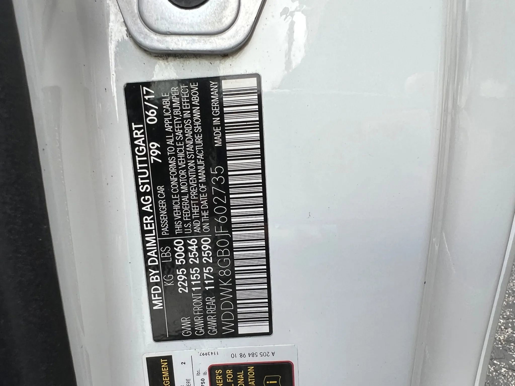 Used 2018 Mercedes-Benz C 63 AMG Cabriolet image 19