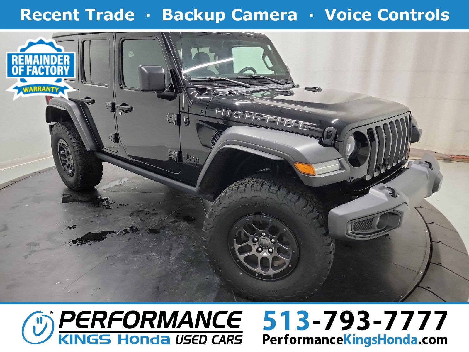 Used 2023 Jeep Wrangler Unlimited Sport image 1