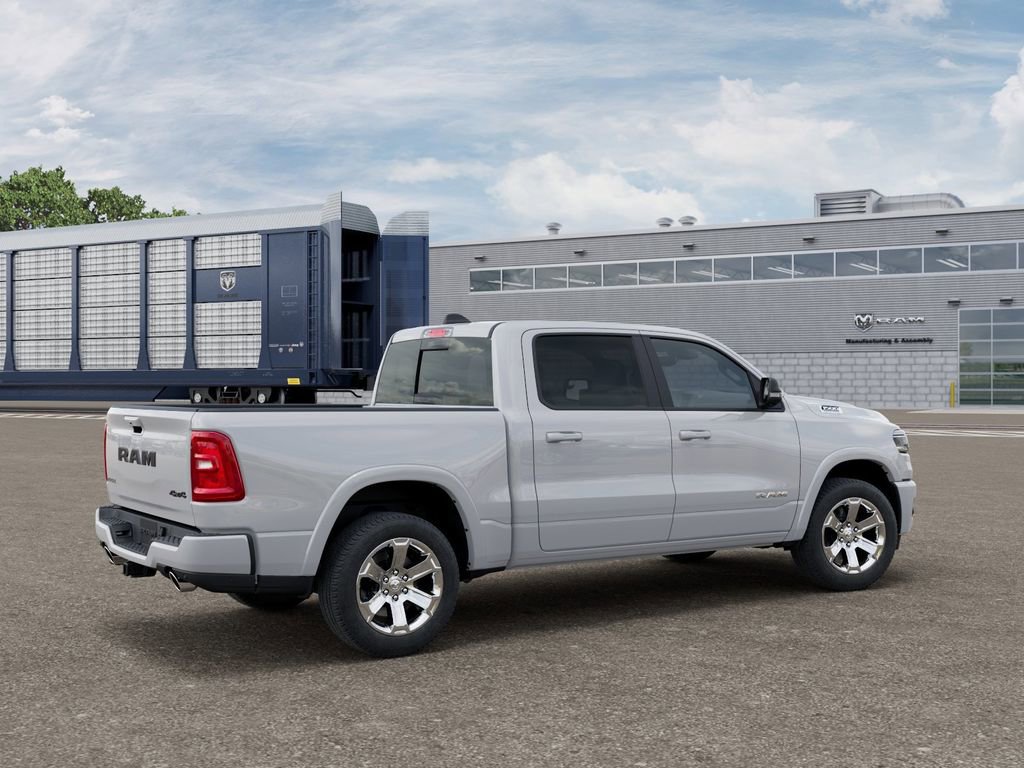 New 2026 RAM 1500 Big Horn AWD/4WD image 4