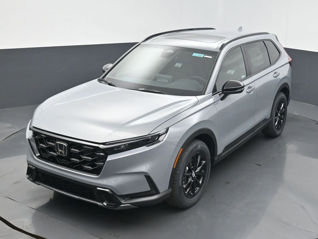 New 2026 Honda CR-V Sport-L image 9