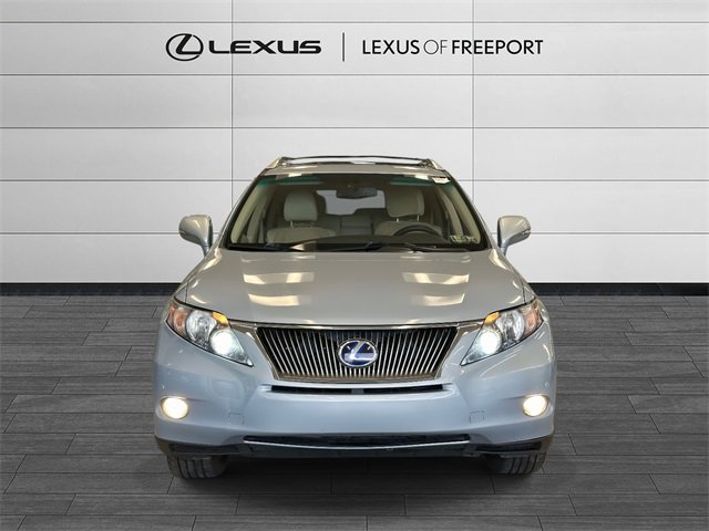 Used 2011 Lexus RX 450h AWD image 8