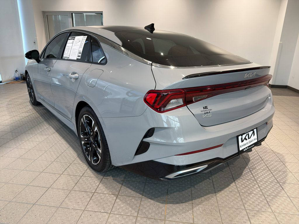 Used 2024 Kia K5 GT-Line image 3