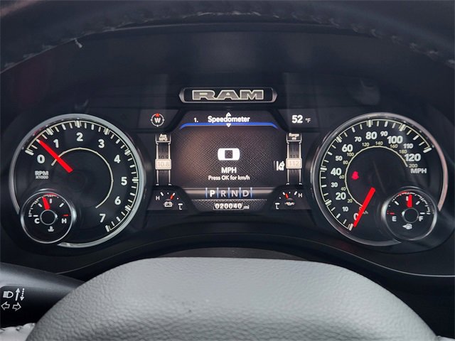 Used 2022 RAM 1500 Lone Star w/ Trailer Tow Group image 15