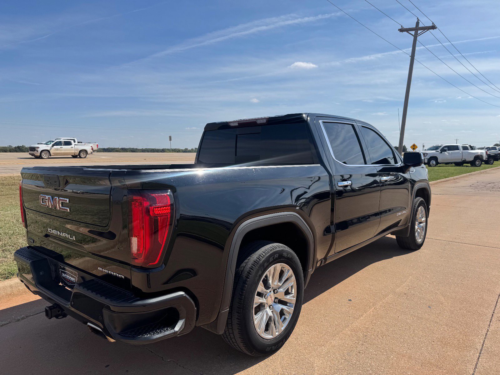 Used 2019 GMC Sierra 1500 Denali image 3