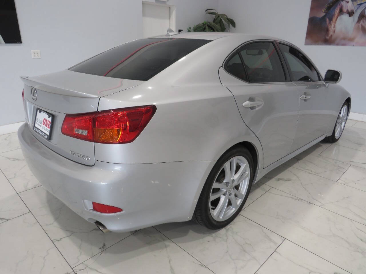 Used 2007 Lexus IS 250 w/ Premium Pkg RWD image 5
