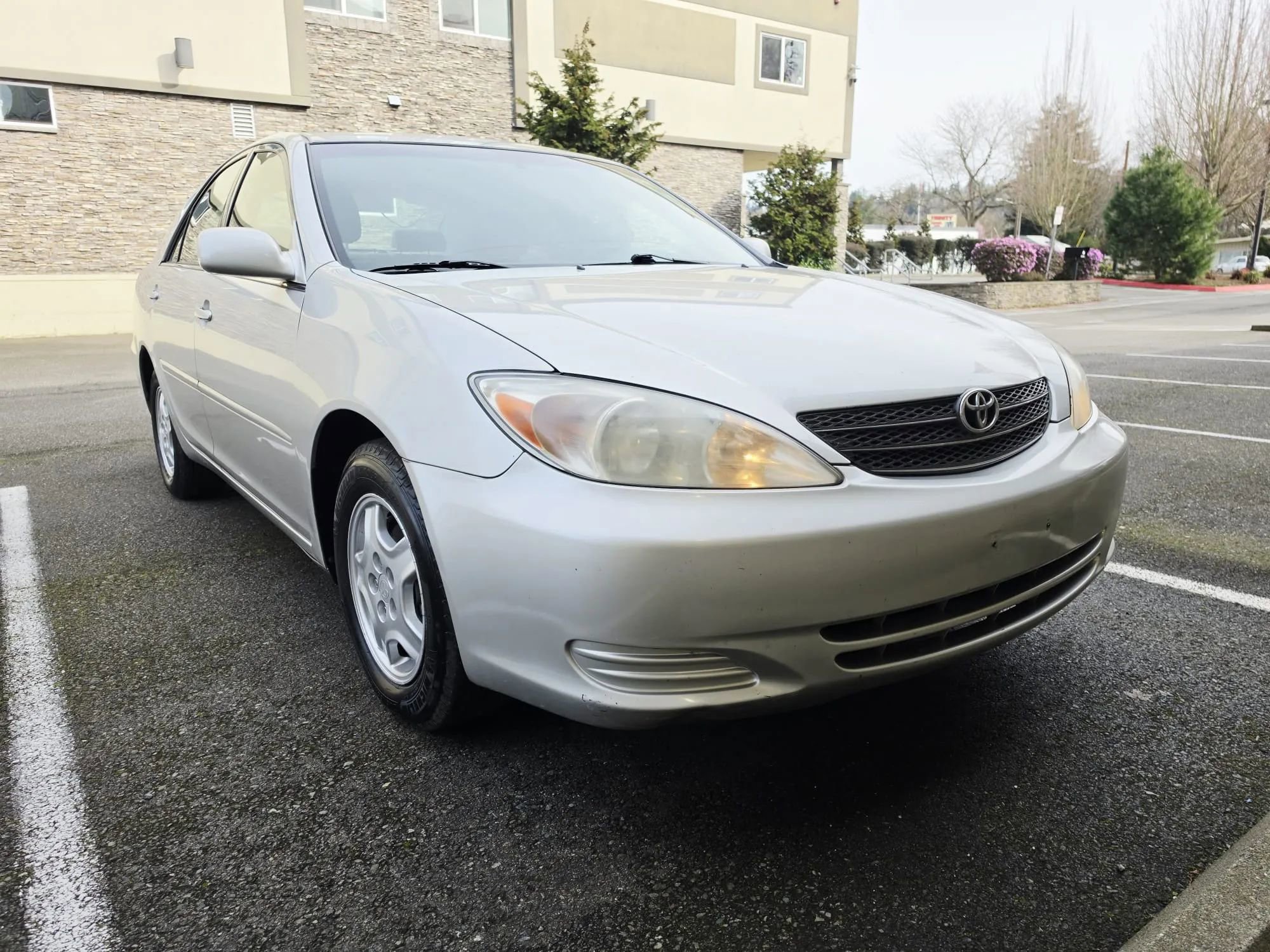 Used 2002 Toyota Camry LE image 7