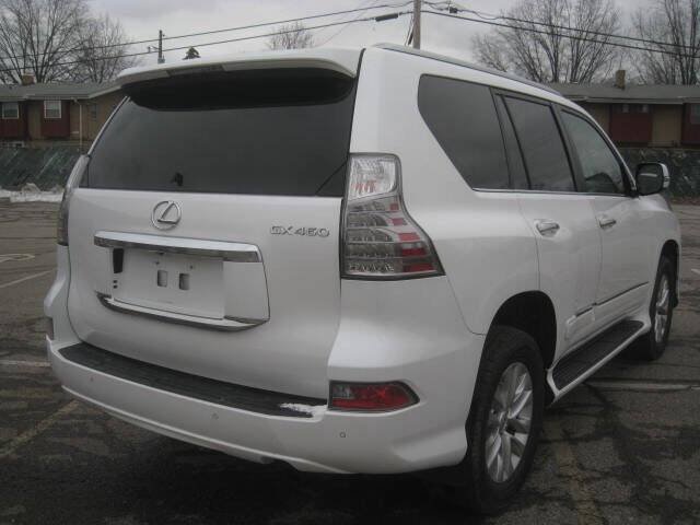 Used 2015 Lexus GX 460 w/ Premium Package AWD/4WD image 5
