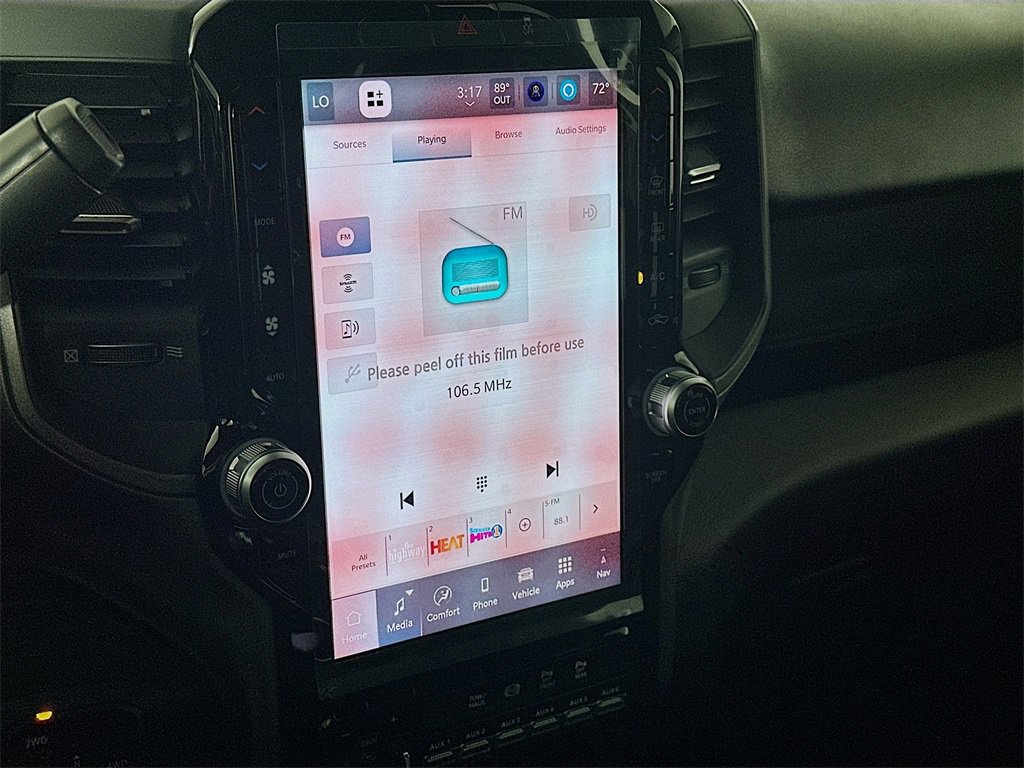 New 2025 RAM 2500 Tradesman image 13