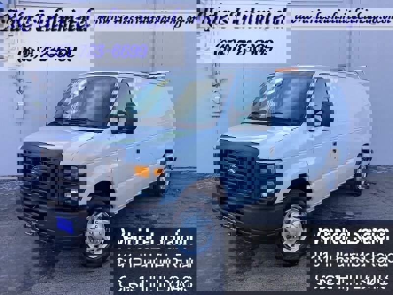 Used 2013 Ford E-150 and Econoline 150
