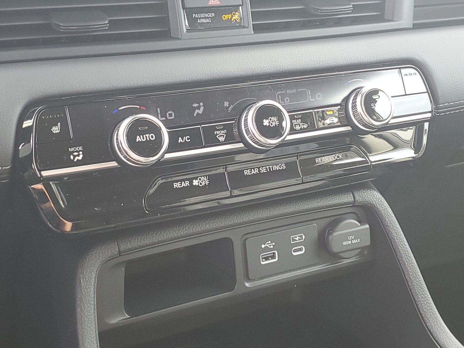 New 2025 Honda Pilot EX-L image 19