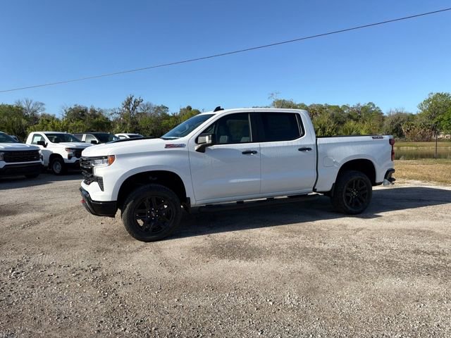 New 2026 Chevrolet Silverado 1500 LT Trail Boss w/ Safety Package image 3