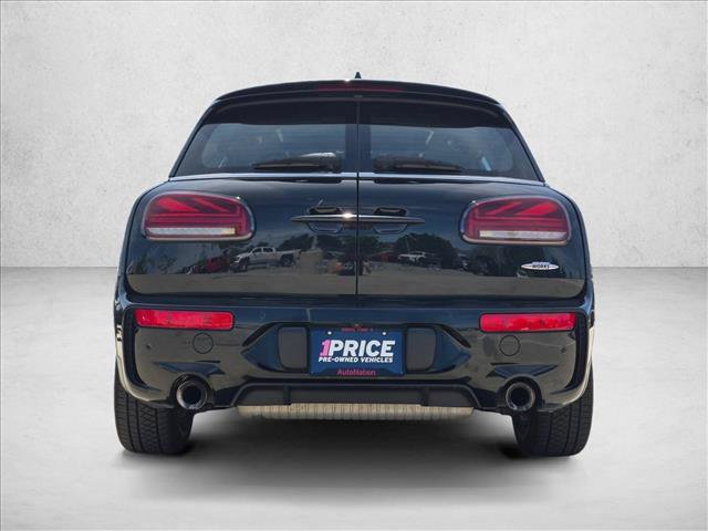 Used 2022 MINI Cooper Clubman John Cooper Works AWD/4WD image 7