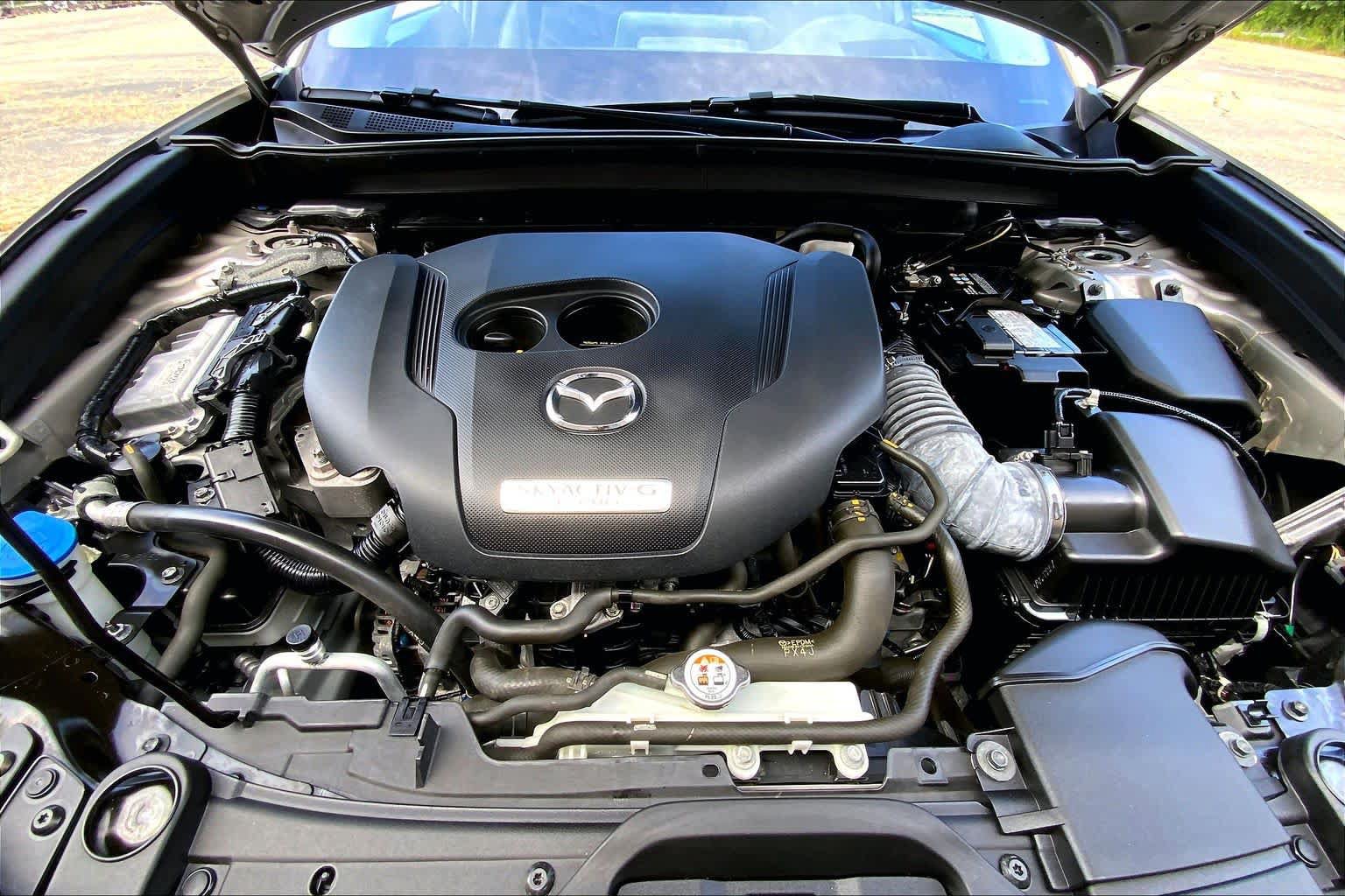 Certified 2024 MAZDA CX-30 2.5 Turbo w/ Premium Package AWD/4WD image 30
