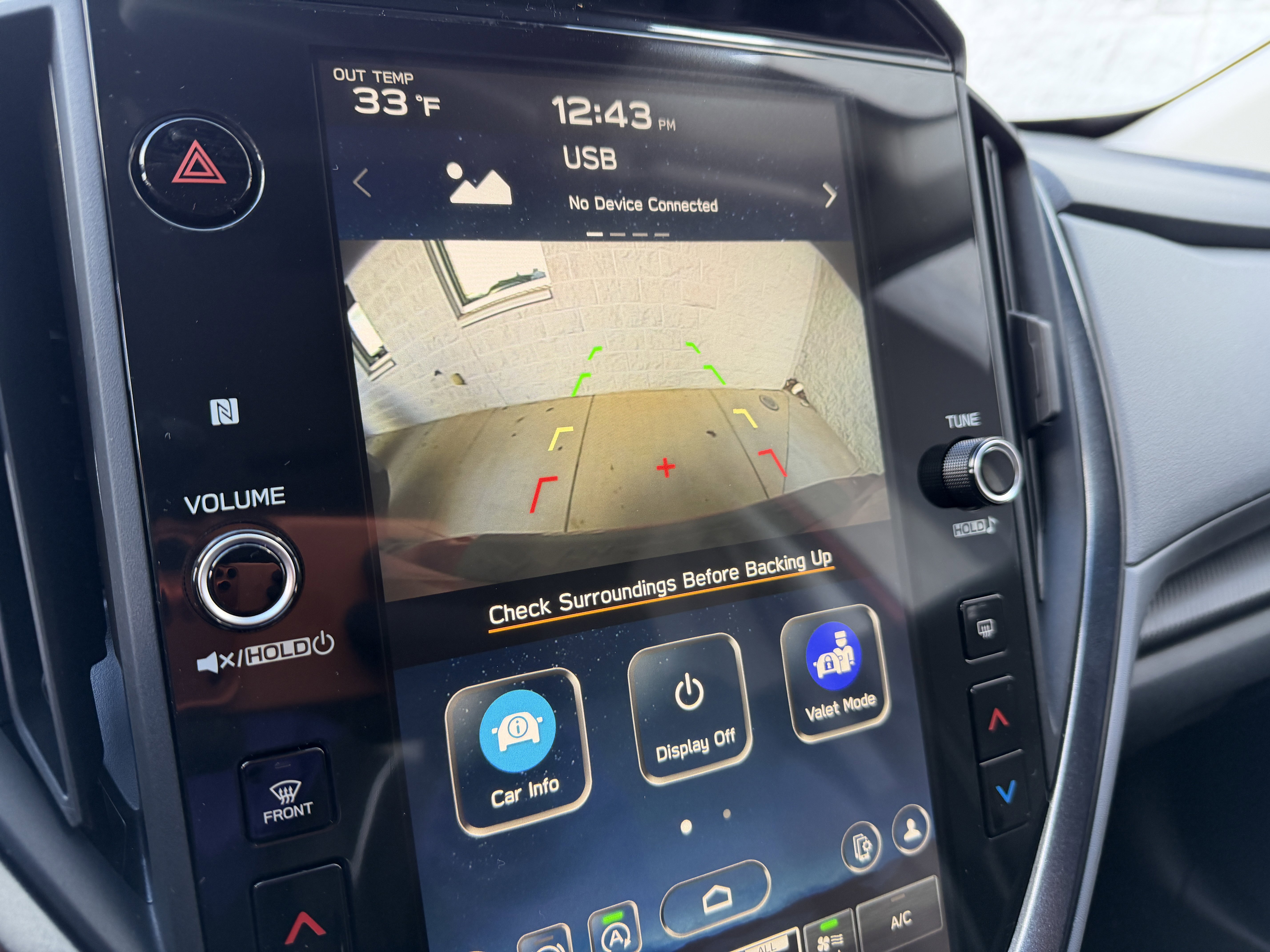 New 2026 Subaru Crosstrek 2.0i Premium image 19