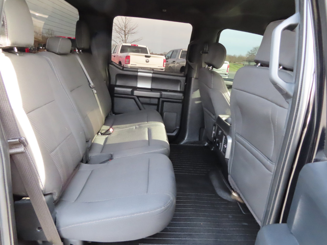 Used 2017 Ford F150 XLT w/ Equipment Group 301A Mid image 41