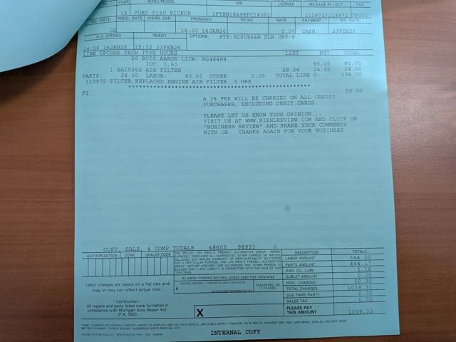 Used 2019 Ford F150 Platinum w/ Equipment Group 701A Luxury image 3