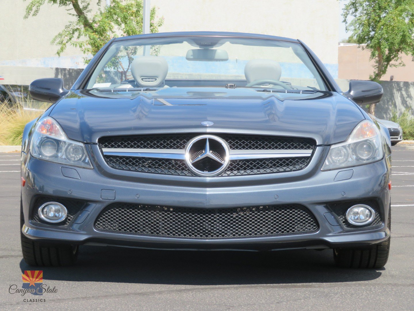 Used 2009 Mercedes-Benz SL 550 w/ Premium I Pkg image 33
