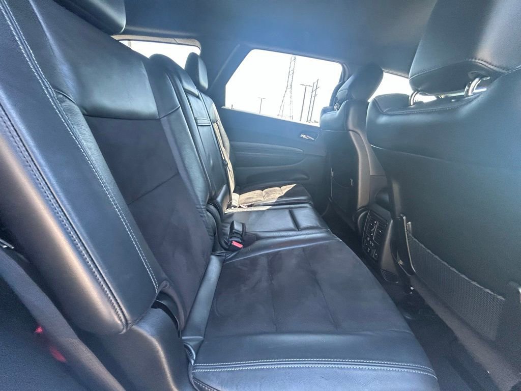 Used 2022 Dodge Durango GT RWD image 38