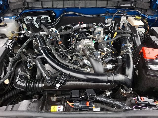 Used 2023 Ford Bronco Outer Banks AWD/4WD image 28
