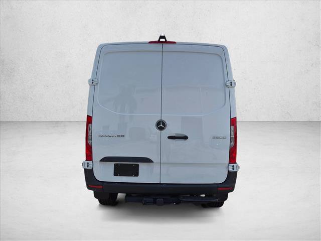 Used 2025 Mercedes-Benz Sprinter 2500 image 6
