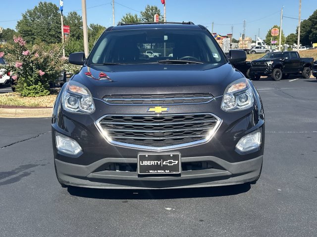 Used 2016 Chevrolet Equinox LT w/ Convenience Package FWD image 3